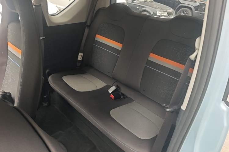 Used Wuling Hongguang MINIEV 2020 Enjoy Edition Lithium-Ion Battery Left Rear Seat