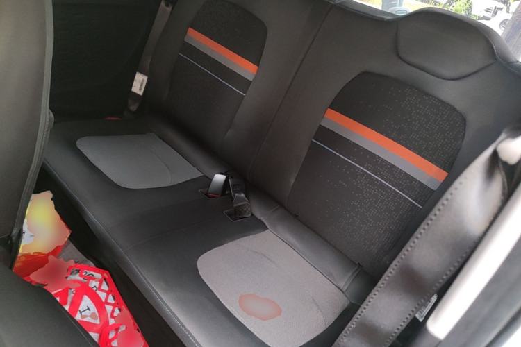 Used Wuling Hongguang MINIEV 2020 Freedom Version Lithium Iron Phosphate Left Rear Seat