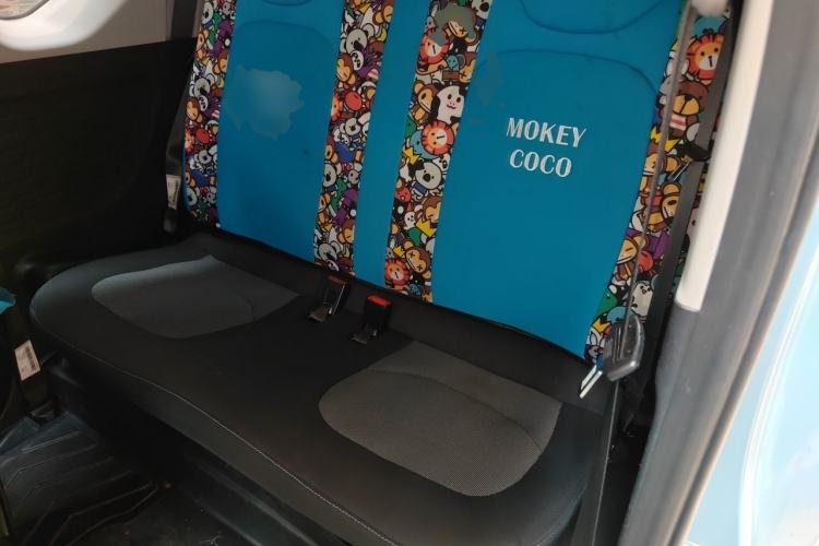 Used Wuling Hongguang MINIEV 2020 Enjoy Edition Lithium-Ion Battery Left Rear Seat