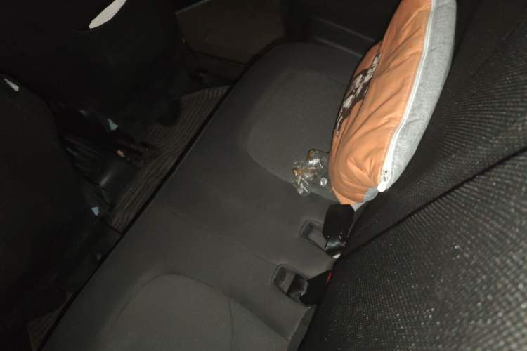 Used Wuling Hongguang MINIEV 2020 Zizai Version Lithium-NMC Left Rear Seat