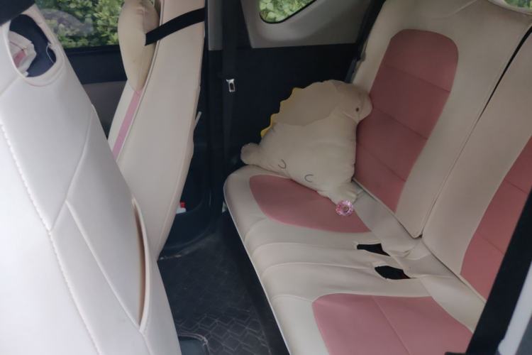Used Wuling Hongguang MINIEV 2020 Freedom Version Lithium Iron Phosphate Left Rear Seat