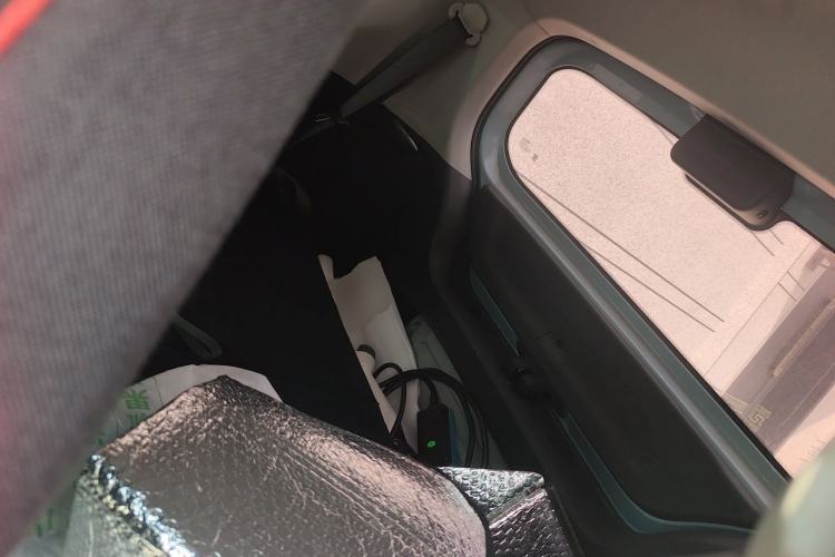 Used Wuling Hongguang MINIEV 2020 Zizai Version Lithium-NMC Left Rear Seat