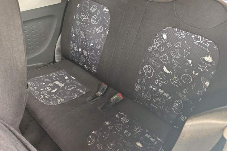Used Wuling Hongguang MINIEV 2020 Freedom Version Lithium Iron Phosphate Left Rear Seat