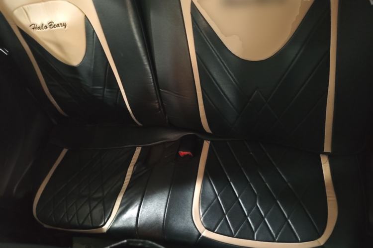 Used Wuling Hongguang MINIEV 2020 Freedom Version Lithium Iron Phosphate Left Rear Seat