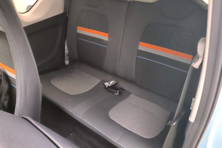 Used Wuling Hongguang MINIEV 2020 Freedom Version Lithium Iron Phosphate Left Rear Seat