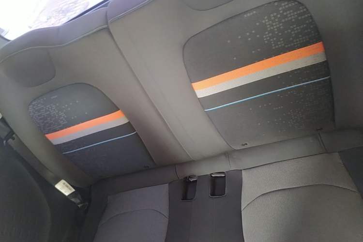 Used Wuling Hongguang MINIEV 2020 Freedom Version Lithium Iron Phosphate Left Rear Seat