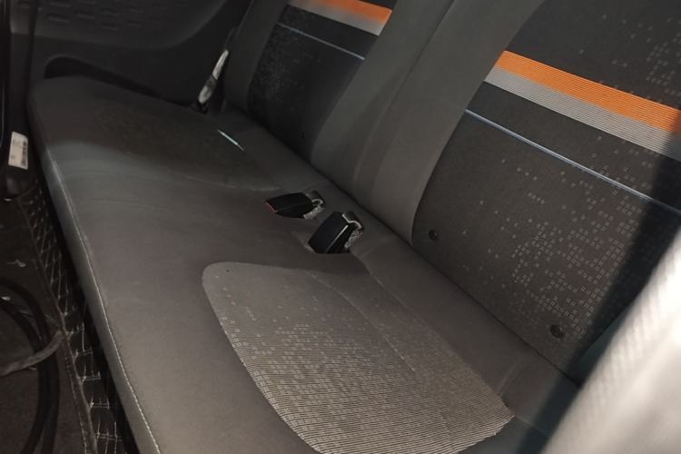 Used Wuling Hongguang MINIEV 2020 Freedom Version Lithium Iron Phosphate Left Rear Seat