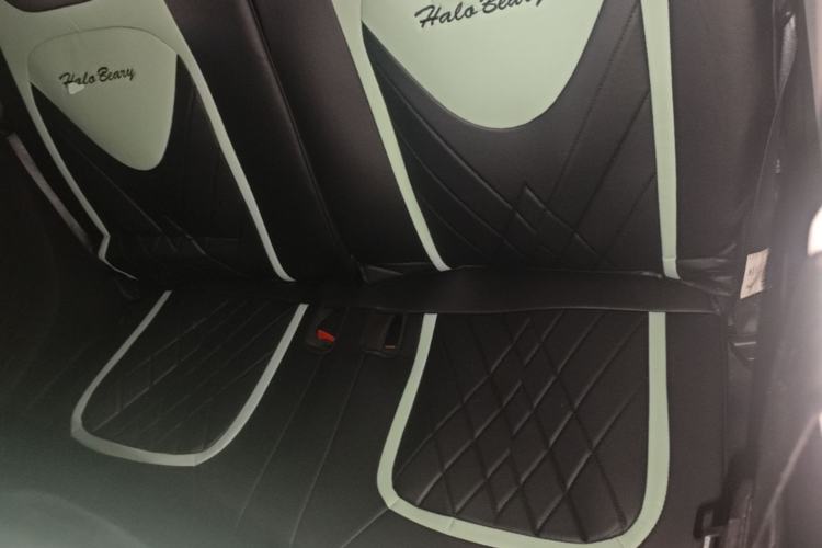 Used Wuling Hongguang MINIEV 2020 Freedom Version Lithium Iron Phosphate Left Rear Seat