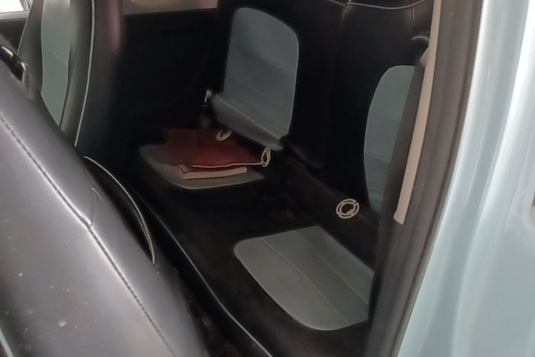Used Wuling Hongguang MINIEV 2020 Zizai Version Lithium-NMC Left Rear Seat