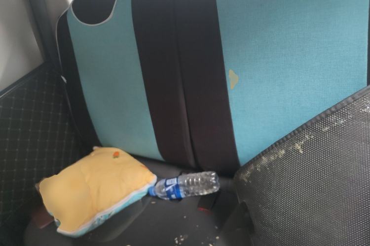 Used Wuling Hongguang MINIEV 2020 Enjoyment Model Lithium Iron Phosphate Left Rear Seat