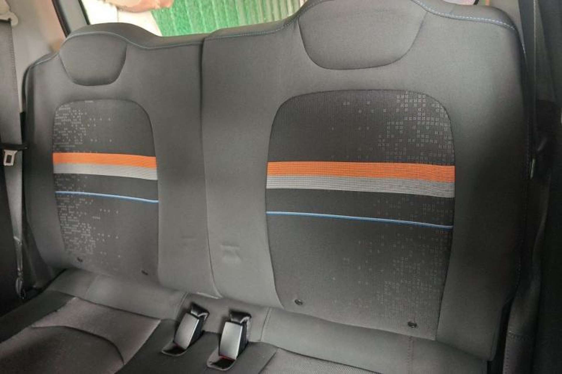 Used Wuling Hongguang MINIEV 2020 Enjoyment Model Lithium Iron Phosphate Left Rear Seat