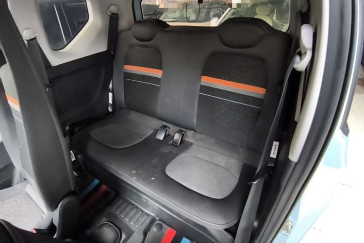 Used Wuling Hongguang MINIEV 2020 Freedom Version Lithium Iron Phosphate Left Rear Seat
