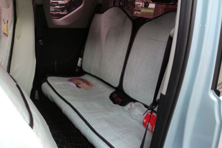 Used Wuling Hongguang MINIEV 2020 Enjoy Edition Lithium-Ion Battery Left Rear Seat