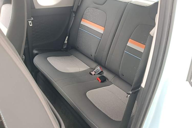 Used Wuling Hongguang MINIEV 2020 Enjoyment Model Lithium Iron Phosphate Left Rear Seat
