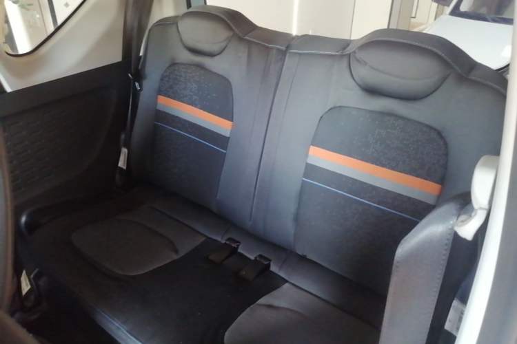 Used Wuling Hongguang MINIEV 2020 Freedom Version Lithium Iron Phosphate Left Rear Seat