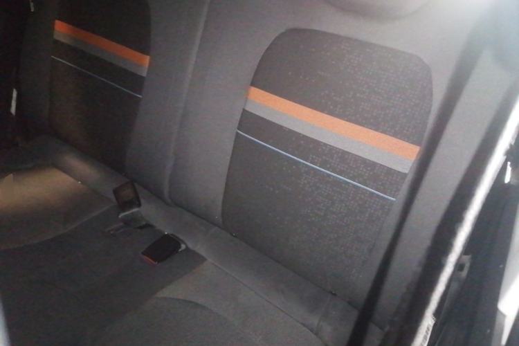 Used Wuling Hongguang MINIEV 2020 Enjoyment Model Lithium Iron Phosphate Left Rear Seat