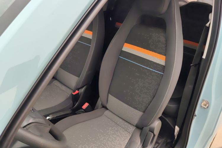 Used Wuling Hongguang MINIEV 2020 Zizai Version Lithium-NMC Left Rear Seat