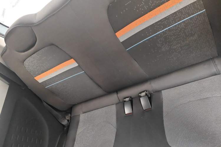 Used Wuling Hongguang MINIEV 2020 Zizai Version Lithium-NMC Left Rear Seat