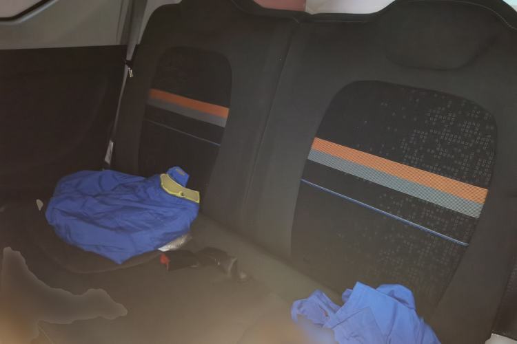 Used Wuling Hongguang MINIEV 2020 Freedom Version Lithium Iron Phosphate Left Rear Seat