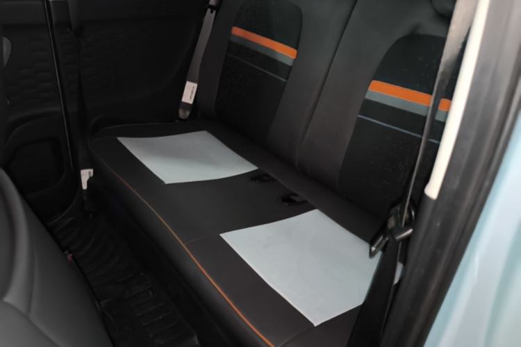 Used Wuling Hongguang MINIEV 2020 Freedom Version Lithium Iron Phosphate Left Rear Seat