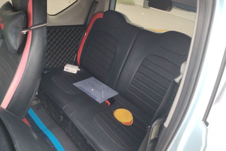 Used Wuling Hongguang MINIEV 2020 Enjoyment Model Lithium Iron Phosphate Left Rear Seat