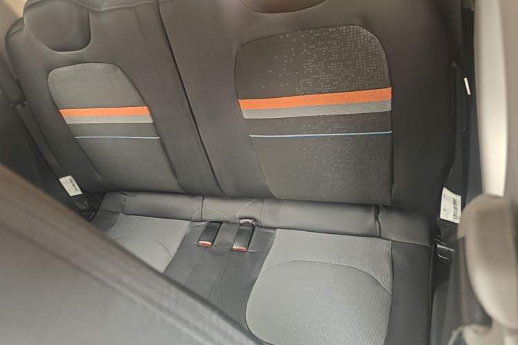 Used Wuling Hongguang MINIEV 2020 Enjoy Edition Lithium-Ion Battery Left Rear Seat