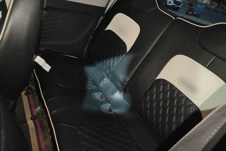 Used Wuling Hongguang MINIEV 2020 Zizai Version Lithium-NMC Left Rear Seat