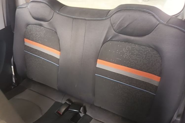 Used Wuling Hongguang MINIEV 2020 Freedom Version Lithium Iron Phosphate Left Rear Seat