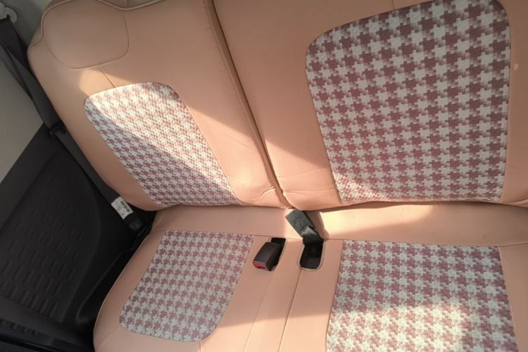 Used Wuling Hongguang MINIEV 2020 Freedom Version Lithium Iron Phosphate Left Rear Seat
