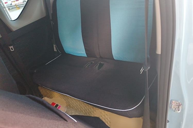Used Wuling Hongguang MINIEV 2020 Enjoyment Model Lithium Iron Phosphate Left Rear Seat