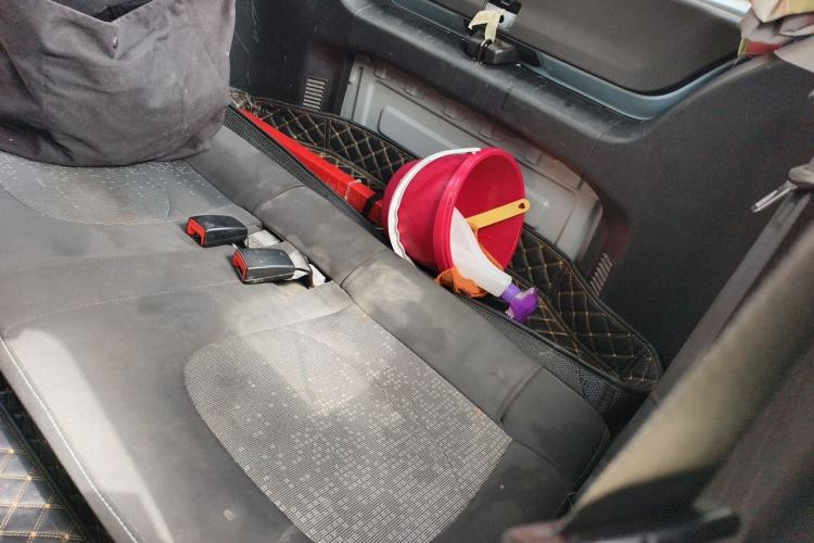 Used Wuling Hongguang MINIEV 2020 Freedom Version Lithium Iron Phosphate Left Rear Seat