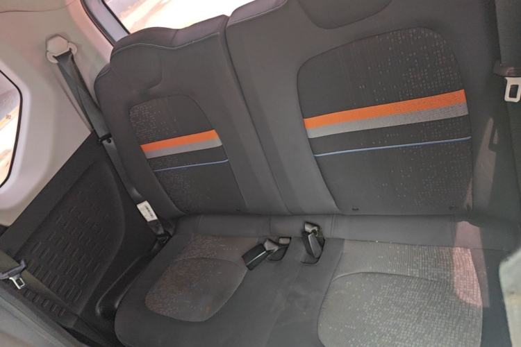 Used Wuling Hongguang MINIEV 2020 Zizai Version Lithium-NMC Left Rear Seat