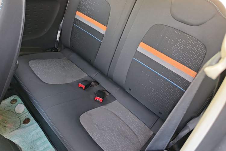 Used Wuling Hongguang MINIEV 2020 Enjoyment Model Lithium Iron Phosphate Left Rear Seat