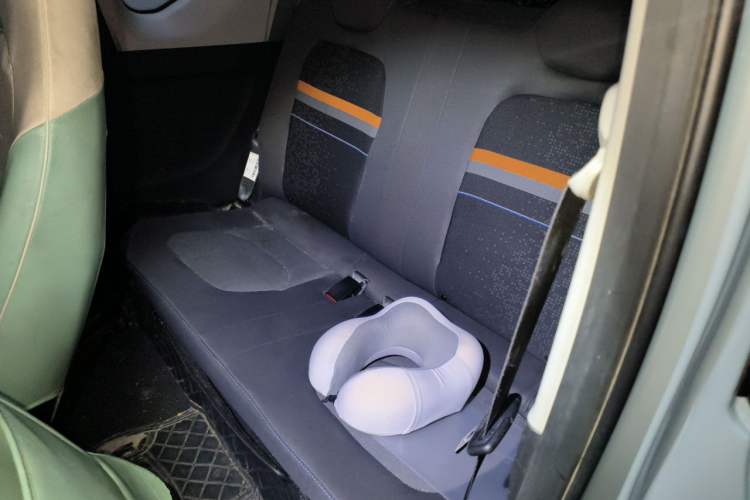 Used Wuling Hongguang MINIEV 2020 Freedom Version Lithium Iron Phosphate Left Rear Seat