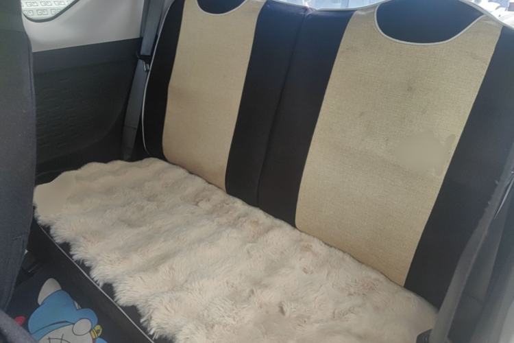 Used Wuling Hongguang MINIEV 2020 Enjoyment Model Lithium Iron Phosphate Left Rear Seat
