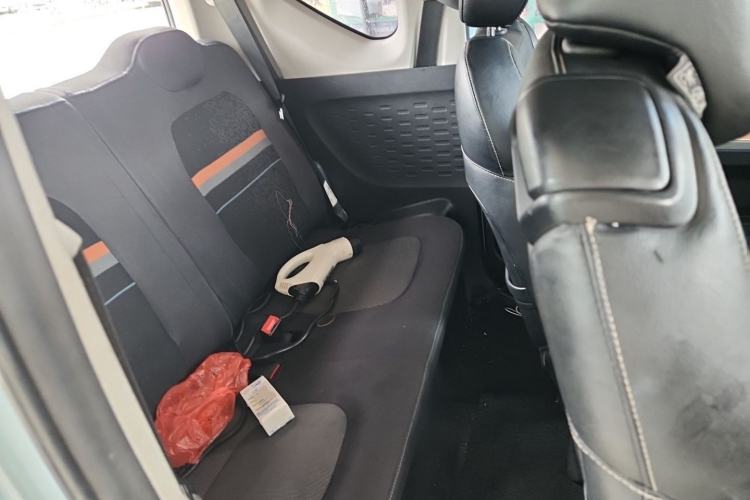 Used Wuling Hongguang MINIEV 2020 Lite Version Lithium Iron Phosphate Left Rear Seat