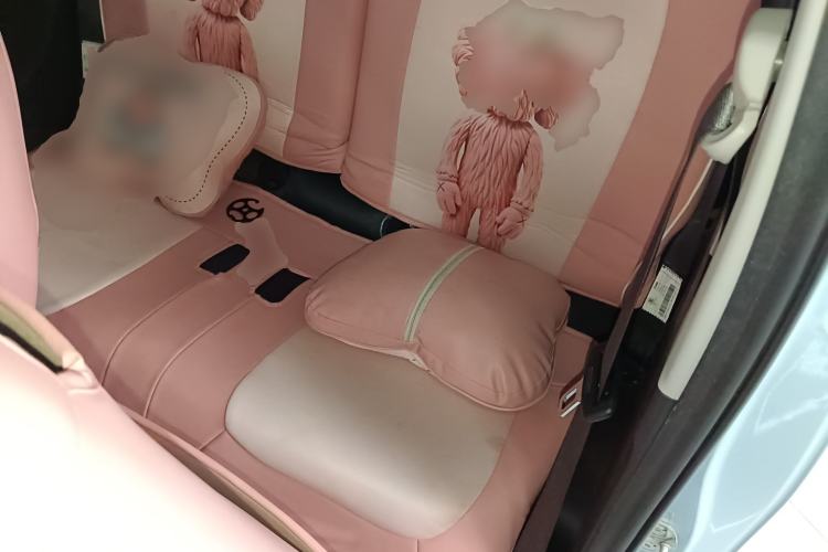 Used Wuling Hongguang MINIEV 2020 Freedom Version Lithium Iron Phosphate Left Rear Seat