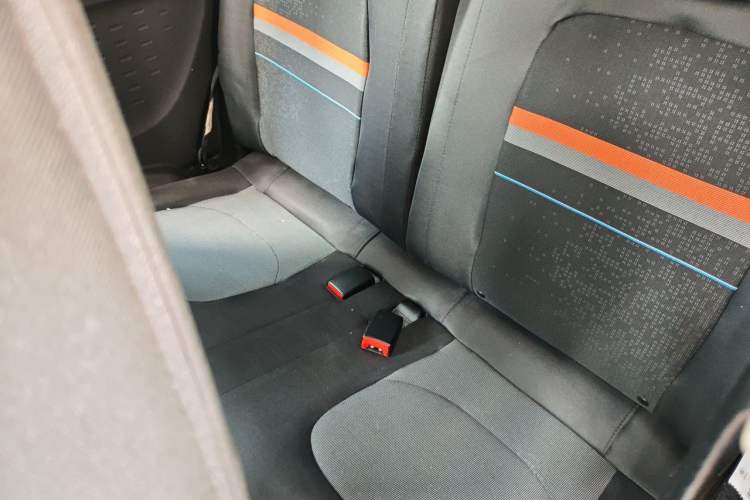 Used Wuling Hongguang MINIEV 2020 Zizai Version Lithium-NMC Left Rear Seat
