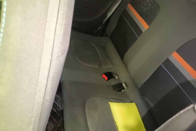 Used Wuling Hongguang MINIEV 2020 Enjoyment Model Lithium Iron Phosphate Left Rear Seat