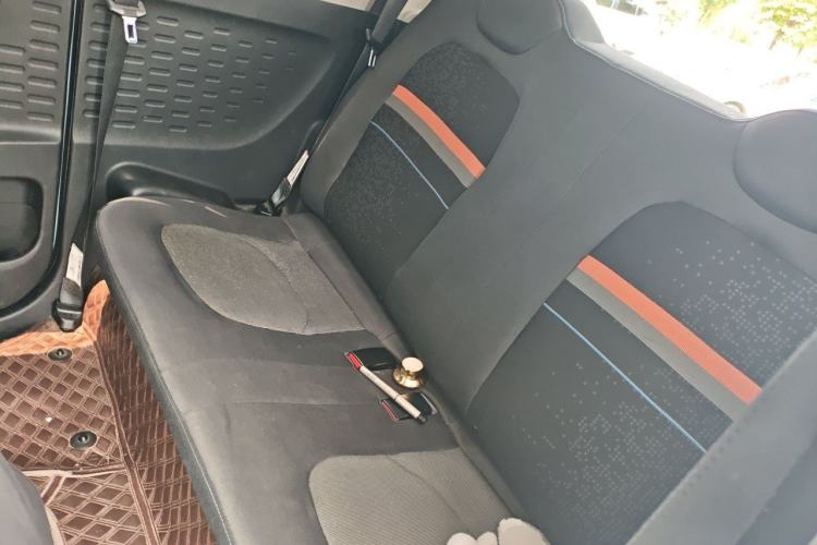 Used Wuling Hongguang MINIEV 2020 Zizai Version Lithium-NMC Left Rear Seat