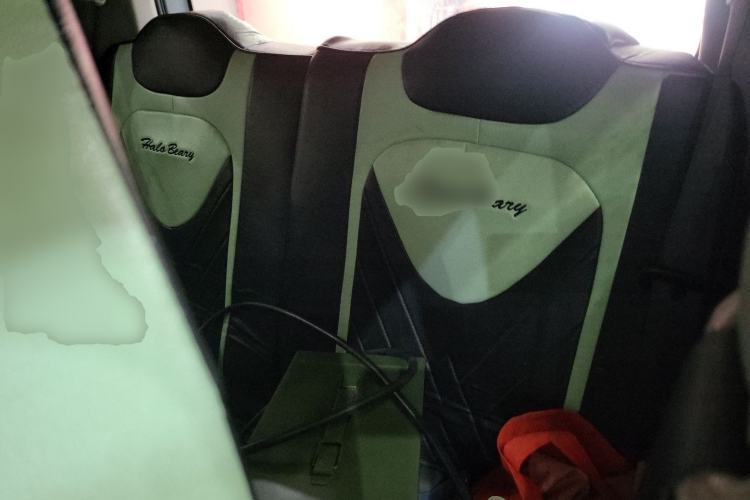 Used Wuling Hongguang MINIEV 2020 Enjoyment Model Lithium Iron Phosphate Left Rear Seat