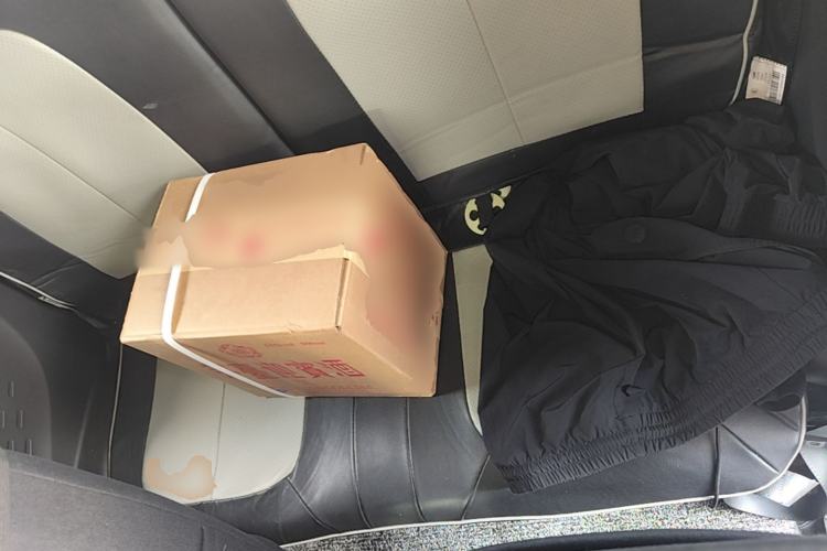 Used Wuling Hongguang MINIEV 2020 Enjoyment Model Lithium Iron Phosphate Left Rear Seat