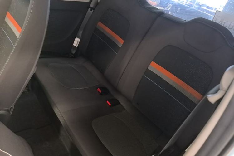 Used Wuling Hongguang MINIEV 2020 Freedom Version Lithium Iron Phosphate Left Rear Seat