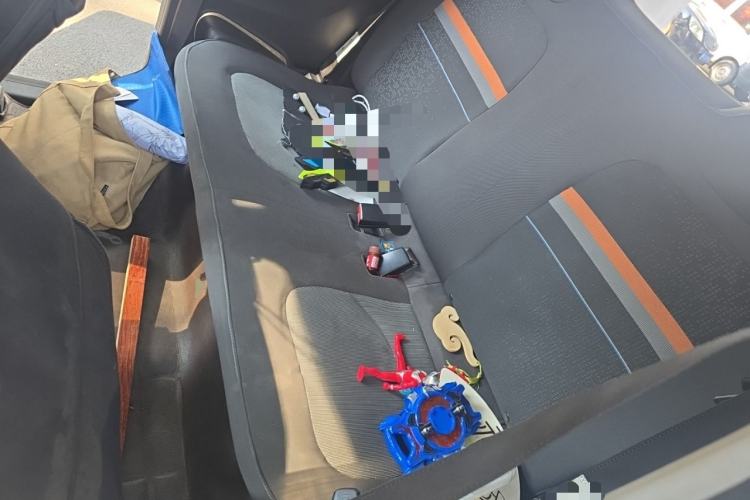 Used Wuling Hongguang MINIEV 2020 Enjoy Edition Lithium-Ion Battery Left Rear Seat