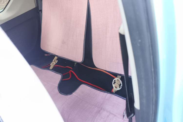 Used Wuling Hongguang MINIEV 2020 Enjoyment Model Lithium Iron Phosphate Left Rear Seat