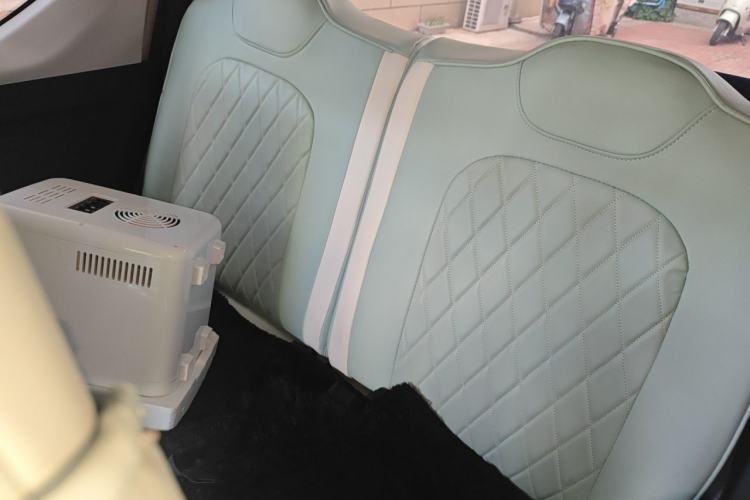 Used Wuling Hongguang MINIEV 2020 Enjoyment Model Lithium Iron Phosphate Left Rear Seat