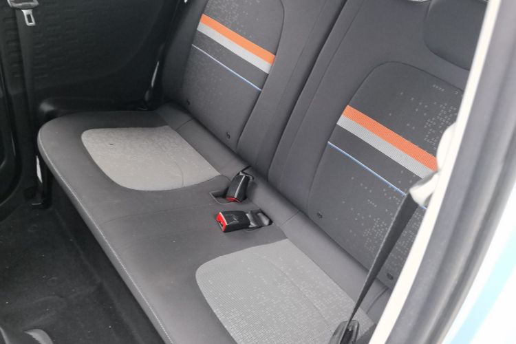 Used Wuling Hongguang MINIEV 2020 Freedom Version Lithium Iron Phosphate Left Rear Seat