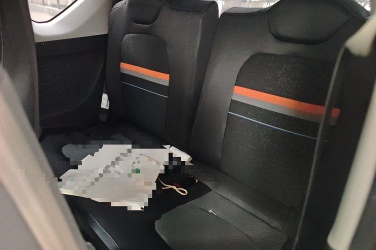 Used Wuling Hongguang MINIEV 2020 Freedom Version Lithium Iron Phosphate Left Rear Seat