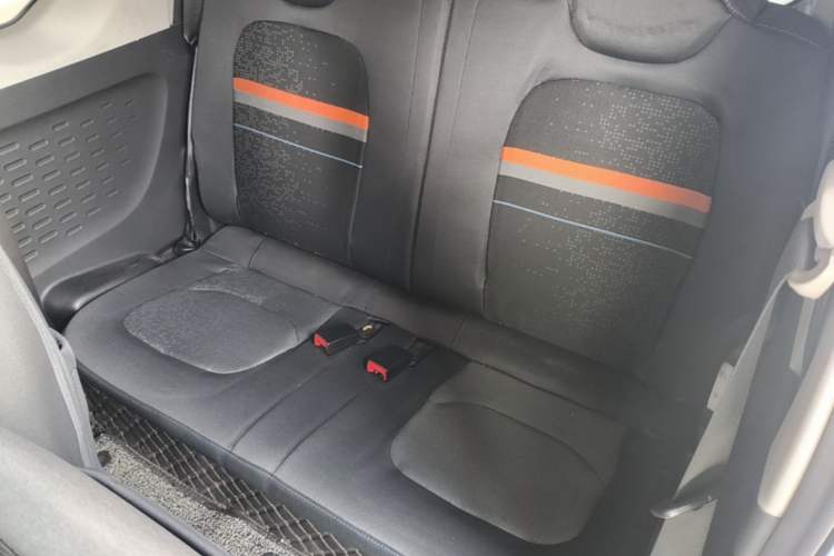 Used Wuling Hongguang MINIEV 2020 Freedom Version Lithium Iron Phosphate Left Rear Seat
