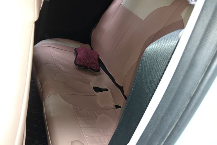 Used Wuling Hongguang MINIEV 2020 Lite Version Lithium Iron Phosphate Left Rear Seat